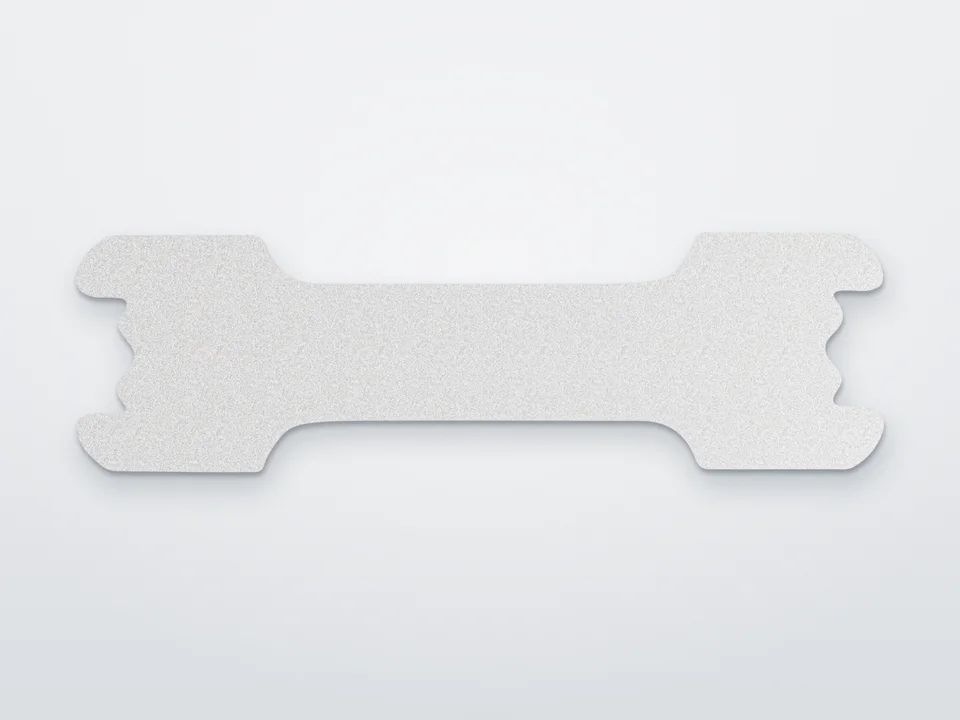 Resty Minty Nasenstrip, weiß, Produktbild